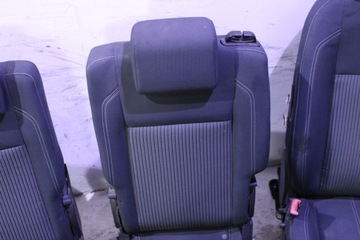 СИДЕНЬЯ СИДЕНЬЯ SEAT FORD C-MAX MK2 КОМПЛЕКТ ЕВРОПА