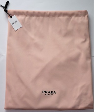 PRADA Beauty Paradoxe torba worek plecak ORYGINAŁ