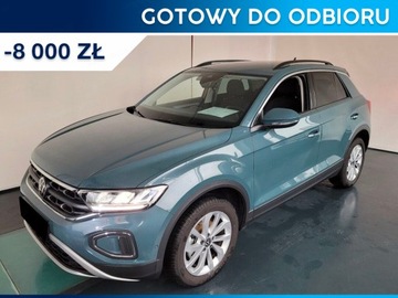 Volkswagen T-Roc SUV Facelifting 1.5 TSI ACT 150KM 2024 Volkswagen T-Roc Special Edition 1.5 TSI 150KM Pakiet Comfort