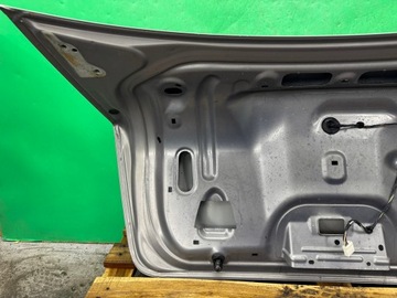 KLAPA TYLNA BAGAŻNIKA SPOILER LOTKA VOLVO S40 II 04- LAK: 462-46 120um