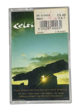 Celtic Spirit - kaseta