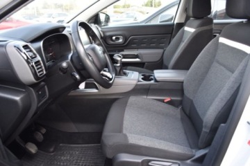 Citroen C5 Aircross SUV 1.2 PureTech 130KM 2019 Citroen C5 Aircross SalonPL 130KM PureTech LIVE Klimatyzacja 2-strefowa17, zdjęcie 24