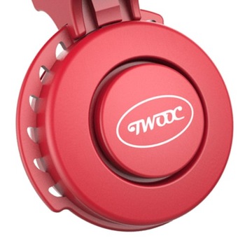 Электрический велосипедный звонок, 4 модели, 120 дБ Voodoo