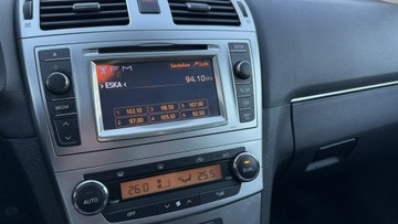 Toyota Avensis III Wagon 1.8 Valvematic 147KM 2011 Toyota Avensis 1.8 Benzyna Moc 147KM, zdjęcie 22