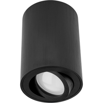 OPRAWA NATYNKOWA HALOGENOWA TUBA LED GU10 RUCHOMA