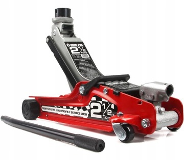 CAR LIFT Домкрат низкопрофильный FROG RUBBER 2.5T MAR-POL