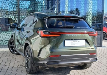 Lexus NX II SUV Facelifting 2.5 450h+ 309KM 2024 Lexus NX NX Plug-in Prestige FV23 Serwis ASO Bezwypadkowy 2.5, zdjęcie 10