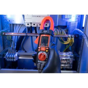 SONEL CMP-1015-PV Цифровые клещи для фотоэлектрических установок