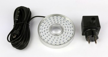 Фонтанное освещение излива RING 87 LED SMD RGB