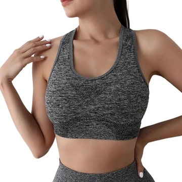 Sports Bra Comfortable Wireless Sports Bra for Wom