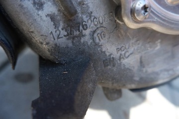 BMW I3 ALTERNÁTOR JEDNOTKA POHONNÁ 7626083