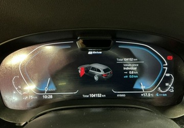 BMW Seria 5 G30-G31 Touring Plug-In 2.0 530e 292KM 2021 BMW Seria 5 Plug-In Skora Automat Head UP Navi Kamera FV23, zdjęcie 10