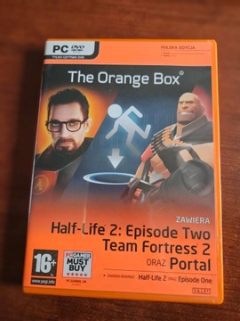 The Orange Box PC