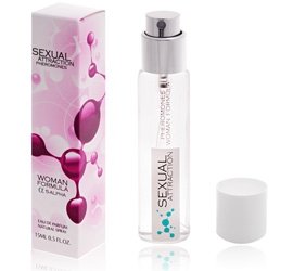 Mocne feromony z zapachem 15ml Sexual attraction