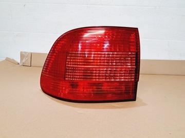 LAMPA LEWY TYŁ TYLNA PORSCHE CAYENNE 7L 7L5945095A ŁADNA