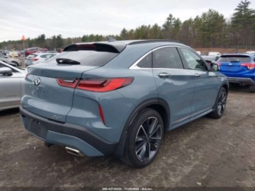 Infiniti 2023 Infiniti QX55 2023 r., 2,0L LUXE AWD 2.0 Benzyna 268KM, zdjęcie 5