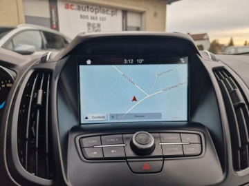 Ford Kuga II SUV Facelifting 1.5 EcoBoost 120KM 2017 Ford Kuga 1.5 Benzyna Kamera Klima Tempomat, zdjęcie 22