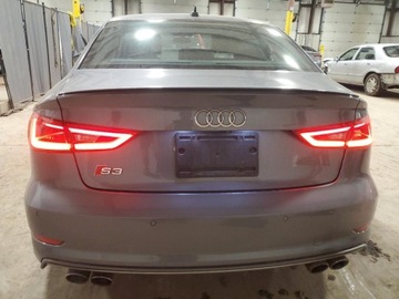 Audi A3 8V 2015 Audi S3 Premium Plus 2015 2.0l 2.0 Benzyna 292KM, zdjęcie 2