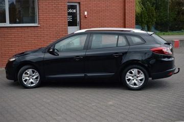 Renault Megane III Grandtour Facelifting 1.5 dCi 90KM 2011 Renault Megane III 1.5 dci 90PS Nawigacja bdb stan Polcam, zdjęcie 34