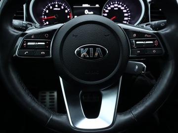 Kia Ceed III Hatchback 1.4 T-GDi 140KM 2018 Kia Ceed 1.4 T-GDI, Salon Polska, Serwis ASO, zdjęcie 17