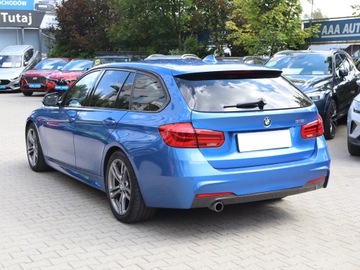 BMW Seria 3 F30-F31-F34 Touring Facelifting 1.5 318i 136KM 2016 BMW 3 318 i, Salon Polska, Serwis ASO, Automat, zdjęcie 3