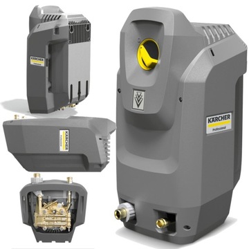 Myjka ciśnieniowa Karcher 150 bar 3100 W HD 6/15 M ST Kärcher