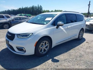 Chrysler Pacifica II 2023 Chrysler Pacifica Limited 2023 3.6 Benzyna 287KM, zdjęcie 1