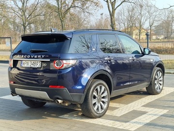 Land Rover Discovery Sport SUV 2.0 eD4 150KM 2017 LANDROVER DISCOVERY SPORT ## INDIVIDUAL ##, zdjęcie 2