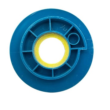 UCHWYT ŚLIMAK DYSK POLERSKI VELCRO RZEP 150 MM
