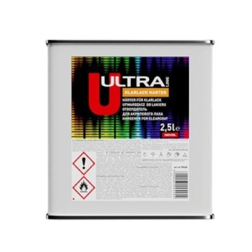 NOVOL-ULTRA KLARLACK HARTER 2,50L BEZ UTWARDZACZA