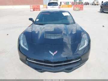 Chevrolet Corvette C7 2019 Chevrolet Corvette Stingray 2019 6.2l 6.2 Benzyna 460KM, zdjęcie 7