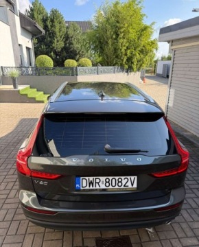 Volvo V60 II  Kombi 2.0 D3 150KM 2019 Volvo V60 Volvo V60 D3 Momentum Core 2.0 Diesel 150KM, zdjęcie 13