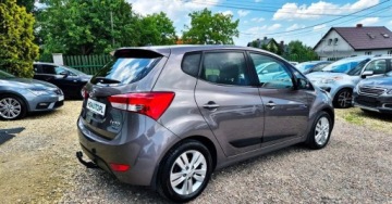 Hyundai ix20 Mikrovan 1.4 CVVT 90KM 2011 Hyundai ix20 BENZYNA PANORAMA klima supr okazja POLECAMY 1.4 90KM, zdjęcie 12