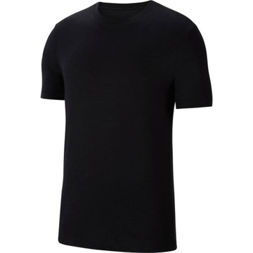 Koszulka Nike Park 20 TEE CZ0881 010 - CZARNY; XL