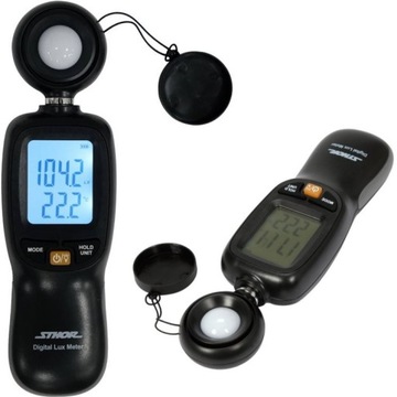 ИЗМЕРИТЕЛЬ ИНТЕНСИВНОСТИ СВЕТА ИЗМЕРИТЕЛЬ СУММЫ ТЕРМОМЕТР