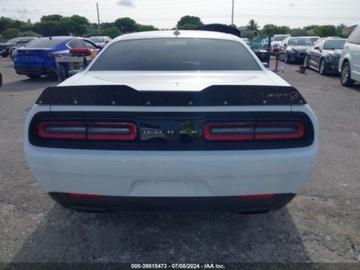 Dodge Challenger III 2022 Dodge Challenger 2022r, RedEye, Hellcat, SRT, 6.2L 6.2 Benzyna 797KM, zdjęcie 7