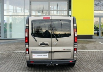 Opel Vivaro B Kombi Extra Long H1 2,9t 1.6 BiTurbo 125KM 2018 Opel Vivaro 1.6 CDTI BiTurbo 125KM MT6 Edition Czujniki parkowania FV23 Sa, zdjęcie 8