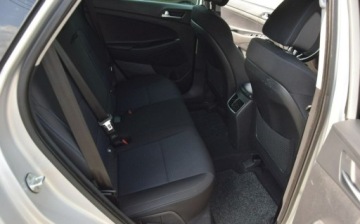 Hyundai Tucson III SUV 1.7 CRDI 115KM 2017 Hyundai Tucson 1.7CRDI 124 TYS KM Oryginal Lakier Navi Kamera Sprowadzony, zdjęcie 34