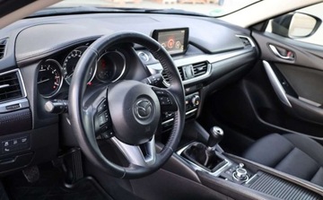 Mazda 6 III Kombi 2.0 SKYACTIV-G 165KM 2015 Mazda 6 Mazda 6 2.0 Exclusive-Line 2.0 Benzyna 165KM, zdjęcie 22