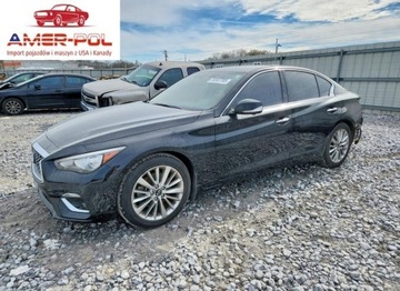 Infiniti Q50 II 2021 Infiniti Q50 Luxe 2021 3.0 Benzyna 300KM