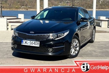 Kia Optima II Sedan 1.7 VGT CRDi 141KM 2016