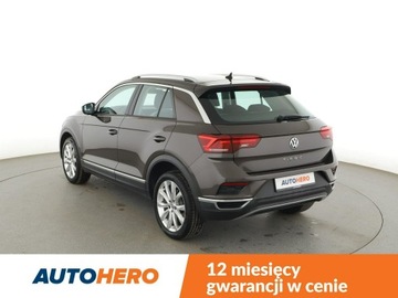 Volkswagen T-Roc I SUV 1.5 TSI ACT 150KM 2018 Volkswagen T-Roc full LED navi klima auto virtual, zdjęcie 3