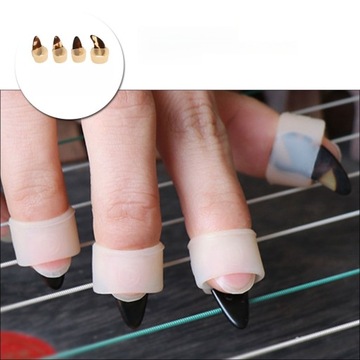 НАБОР ЗАЩИТЫ ДЛЯ НОГТЕЙ GUZHENG