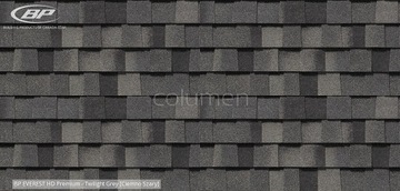 Gont BP Everest Twilight Grey Kanada
