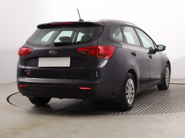 Kia Ceed II Kombi Facelifting 1.6 GDI 135KM 2016 Kia Ceed 1.6 GDI, Salon Polska, Serwis ASO, Navi, zdjęcie 4
