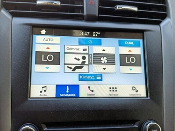 Ford Mondeo V Sedan 1.5 EcoBoost 160KM 2017 FORD MONDEO V sedan 1.5 st-line, salon Polska 1 Wł, 100% Bezwypadkowy, zdjęcie 16