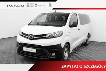 Toyota Proace II 2021 Toyota ProAce WD1232S#Kombi 2.0 D-4D Long 9.os