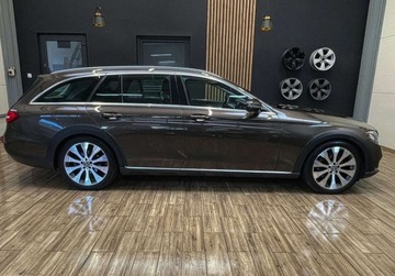 Mercedes Klasa E W213 All-Terrain 2.0 220d 194KM 2017 Mercedes-Benz Klasa E E 220D all terrain AUTOMAT195KMLED perfekcyjny za, zdjęcie 6
