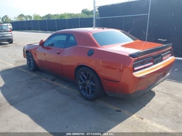 Dodge Challenger III 2023 Dodge Challenger 2023r, RT, 5.7L 5.7 Benzyna 375KM, zdjęcie 5