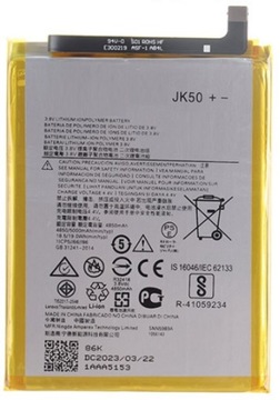 NOWA Bateria Motorola JK50 E7 Power Plus